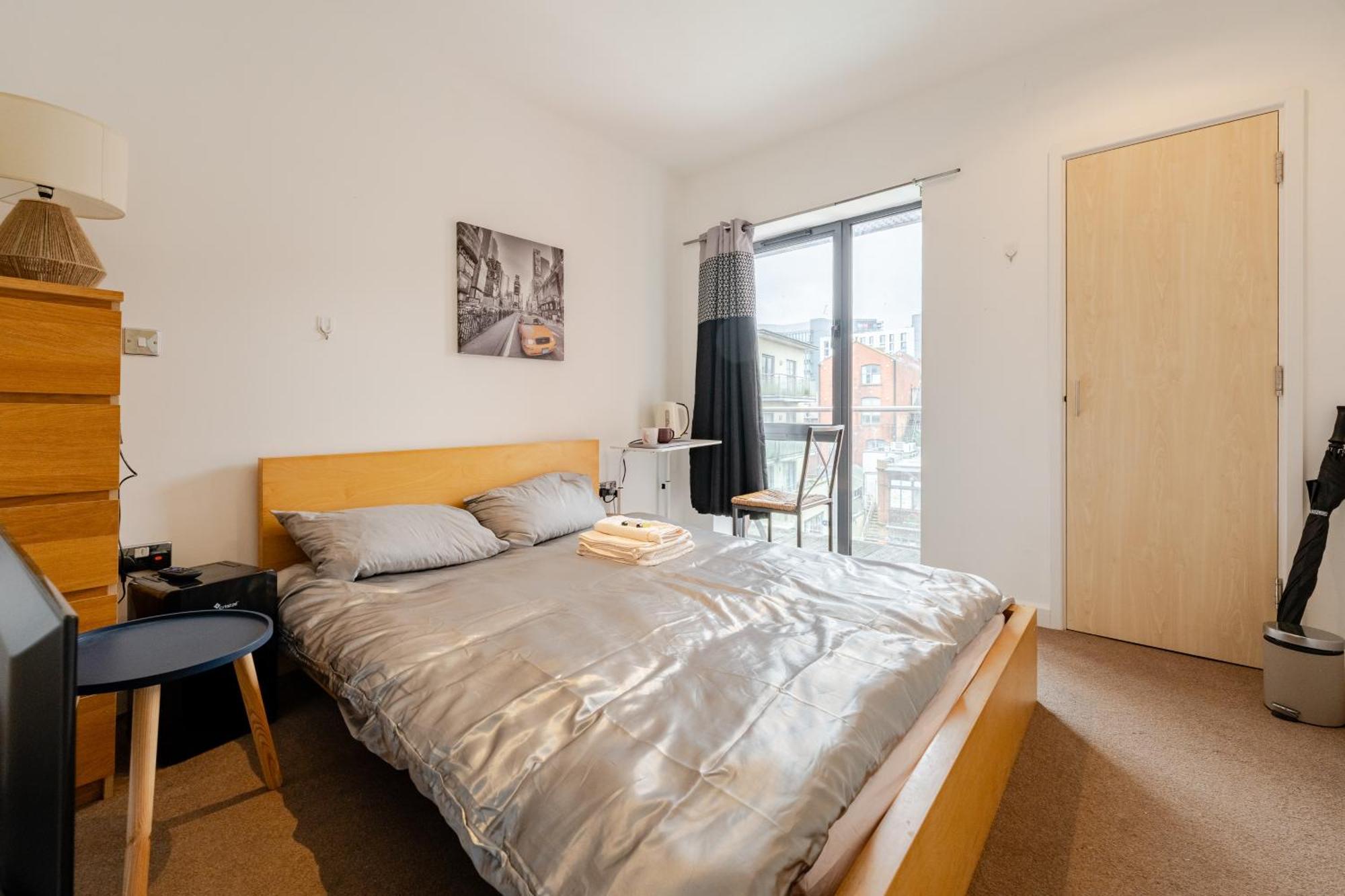 In Center - Swiftstay Privatunterkunft